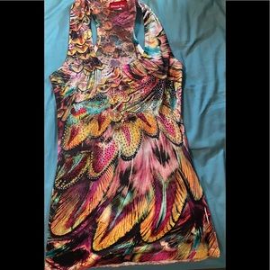 "4/$12" Beaded Tank Top